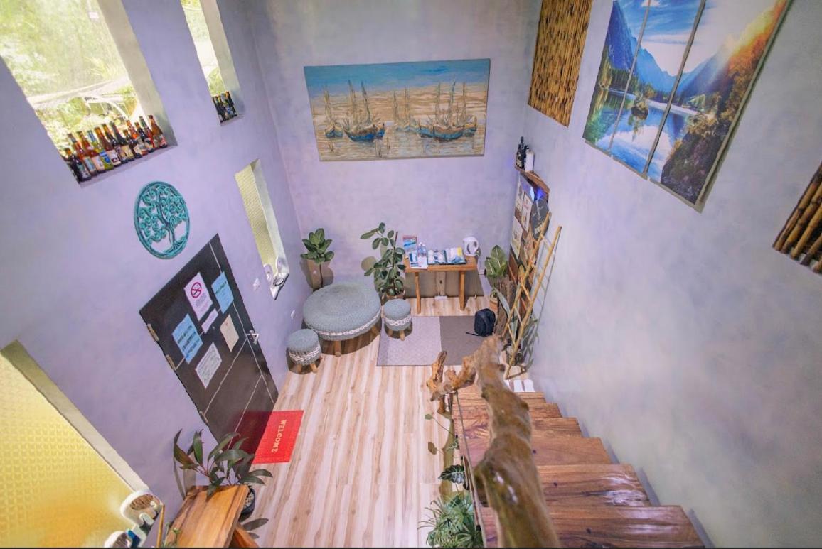 Hidden Of Cailan Family Room El Nido Buitenkant foto